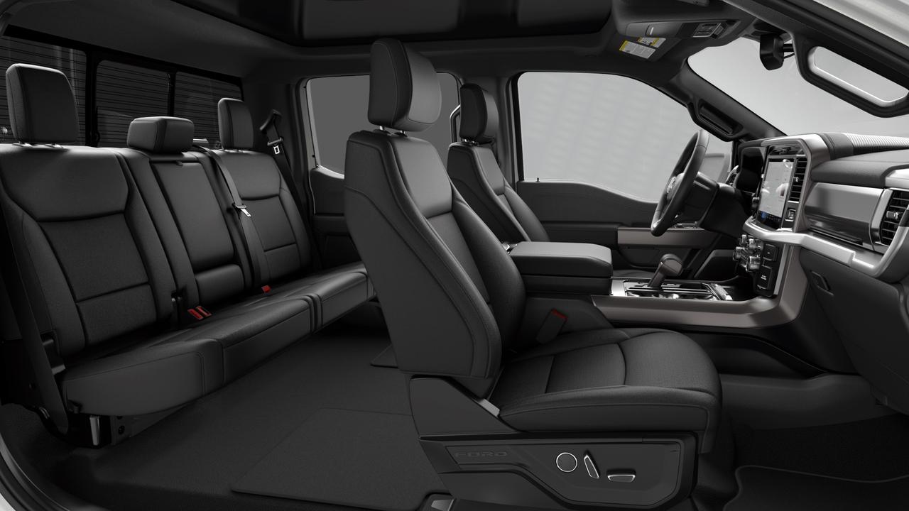 2026 Ford F-150 Lariat® SuperCrew® Photo