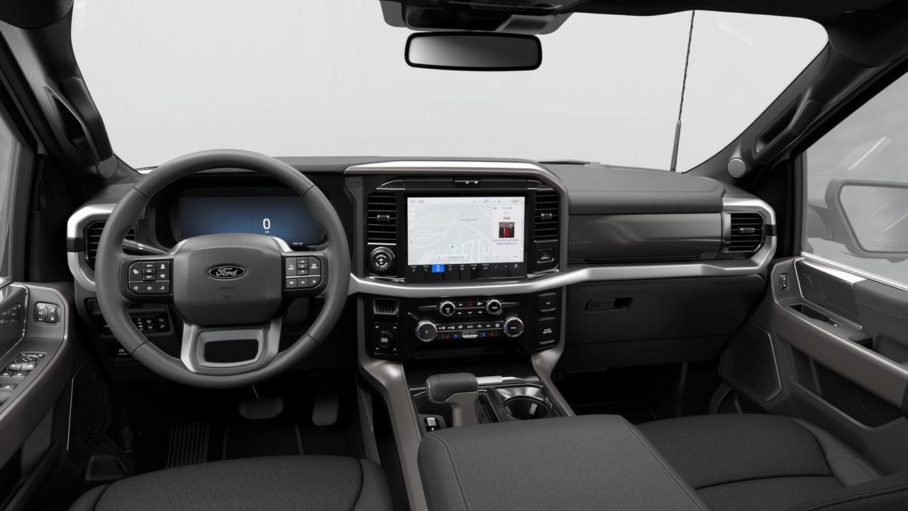 2026 Ford F-150 Lariat® SuperCrew® Photo
