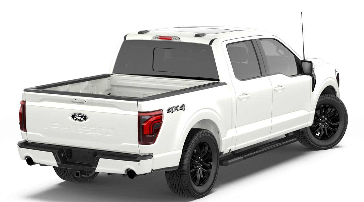 2026 Ford F-150 Lariat® SuperCrew® Photo2