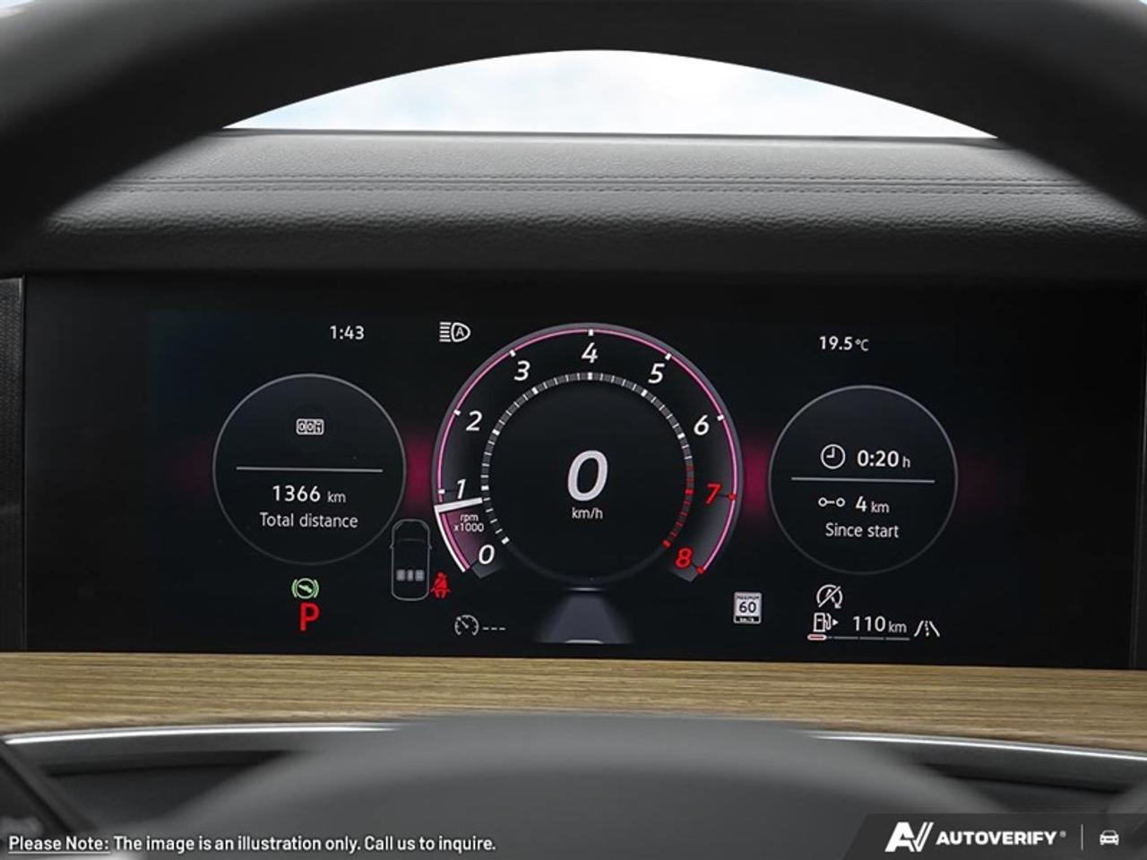 2026 Volkswagen Tiguan Highline Turbo R-Line Photo