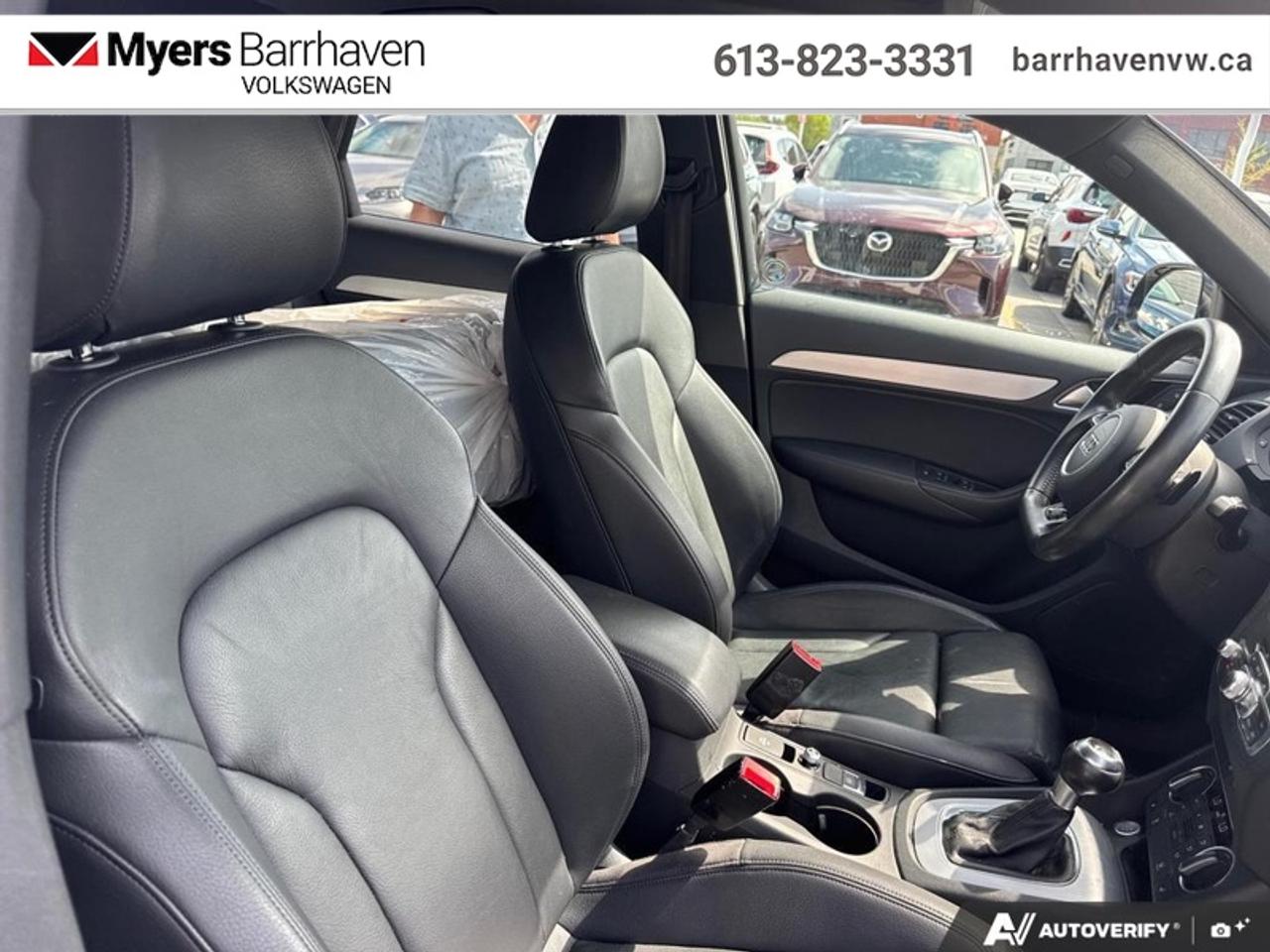 2018 Audi Q3 2.0 TFSI quattro Progressiv  - Sunroof Photo
