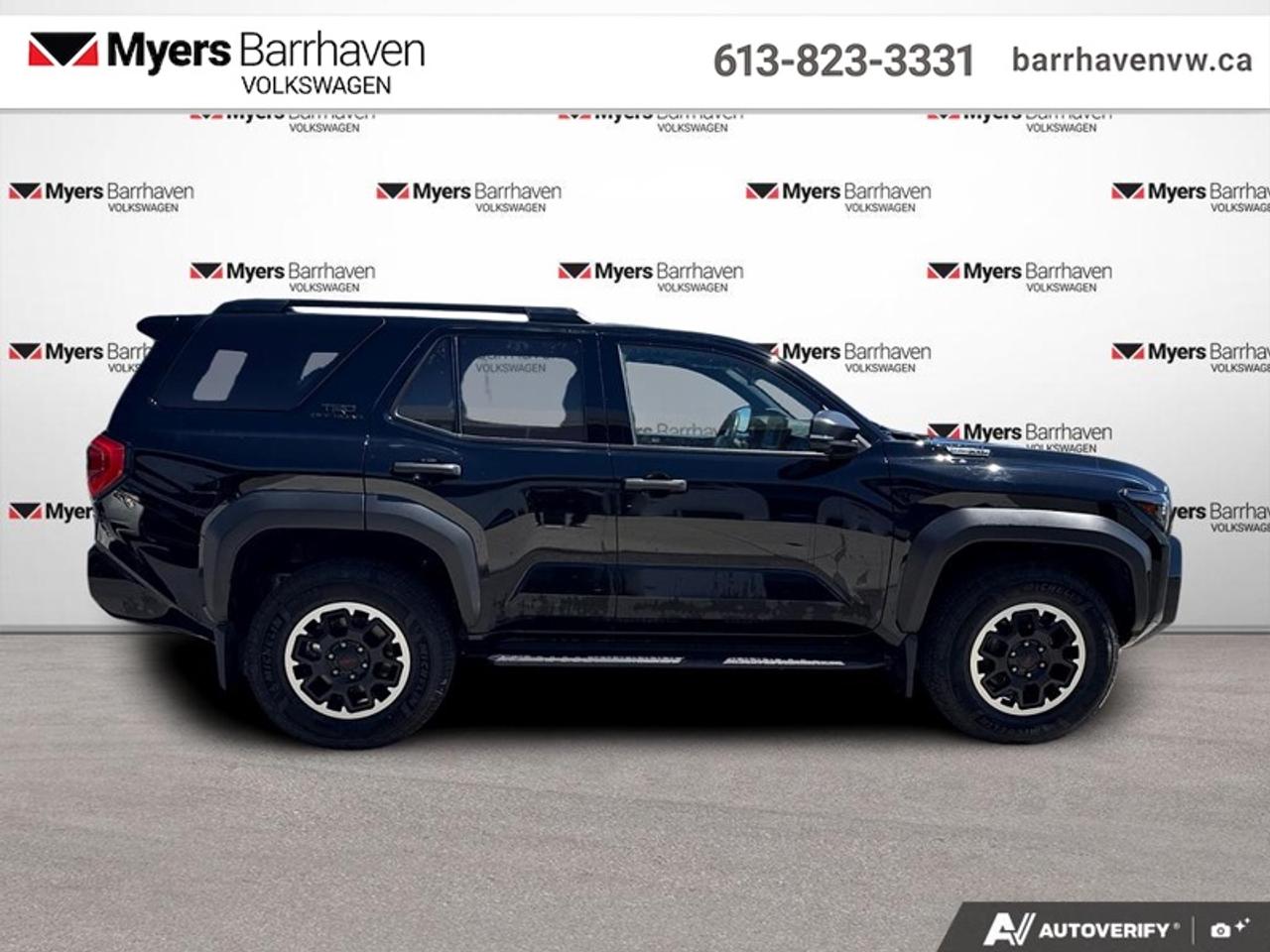 2025 Toyota 4Runner Hybrid 4WD  - Sunroof -  JBL Audio Photo