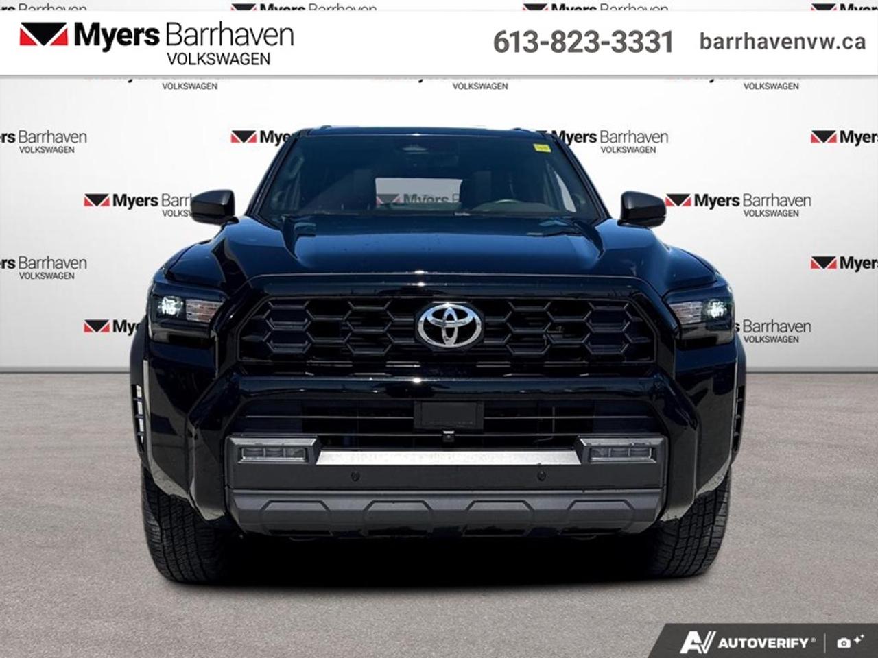 2025 Toyota 4Runner Hybrid 4WD  - Sunroof -  JBL Audio Photo