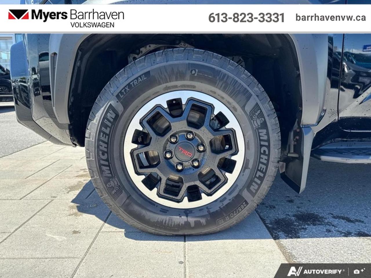 2025 Toyota 4Runner Hybrid 4WD  - Sunroof -  JBL Audio Photo