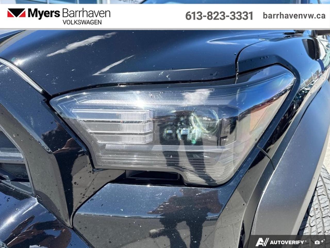 2025 Toyota 4Runner Hybrid 4WD  - Sunroof -  JBL Audio Photo