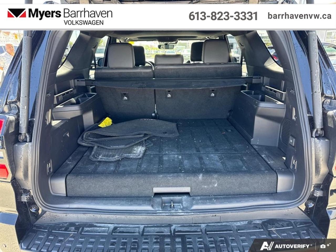 2025 Toyota 4Runner Hybrid 4WD  - Sunroof -  JBL Audio Photo