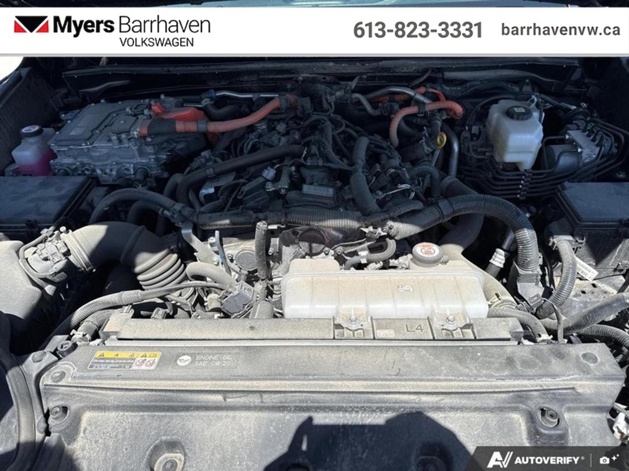2025 Toyota 4Runner Hybrid 4WD  - Sunroof -  JBL Audio Photo