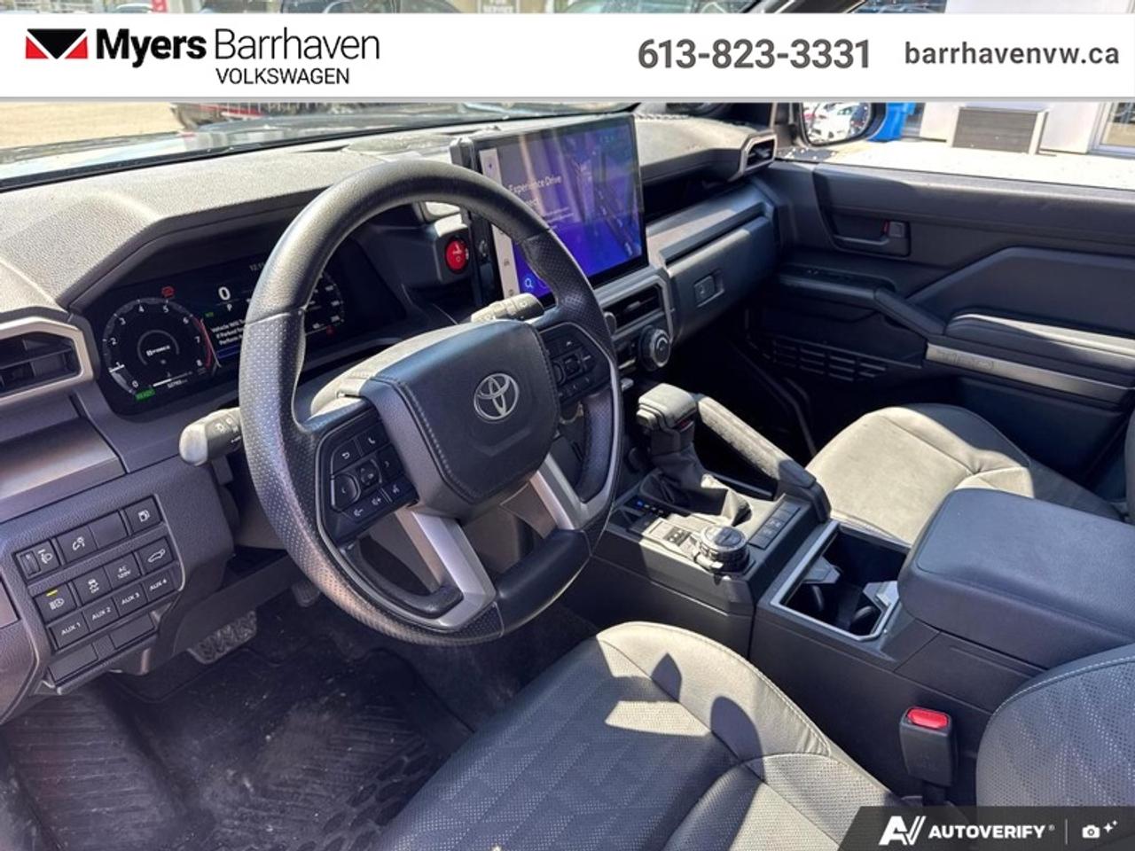 2025 Toyota 4Runner Hybrid 4WD  - Sunroof -  JBL Audio Photo