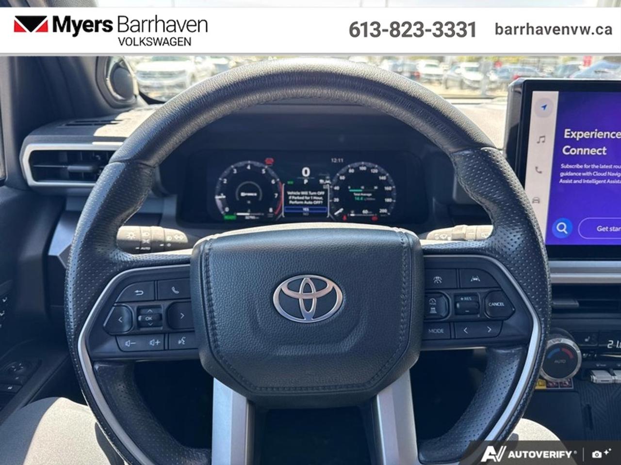 2025 Toyota 4Runner Hybrid 4WD  - Sunroof -  JBL Audio Photo