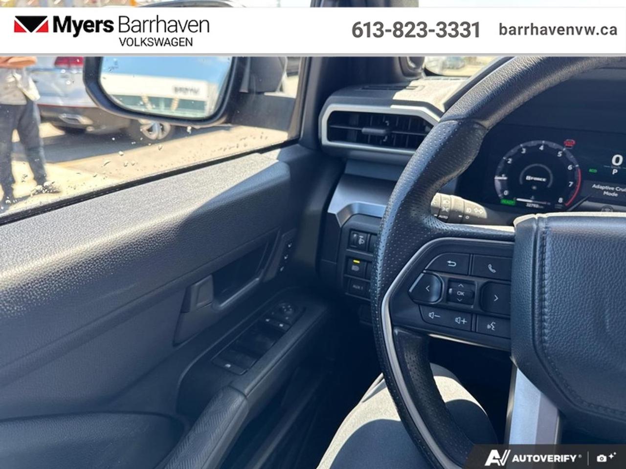 2025 Toyota 4Runner Hybrid 4WD  - Sunroof -  JBL Audio Photo