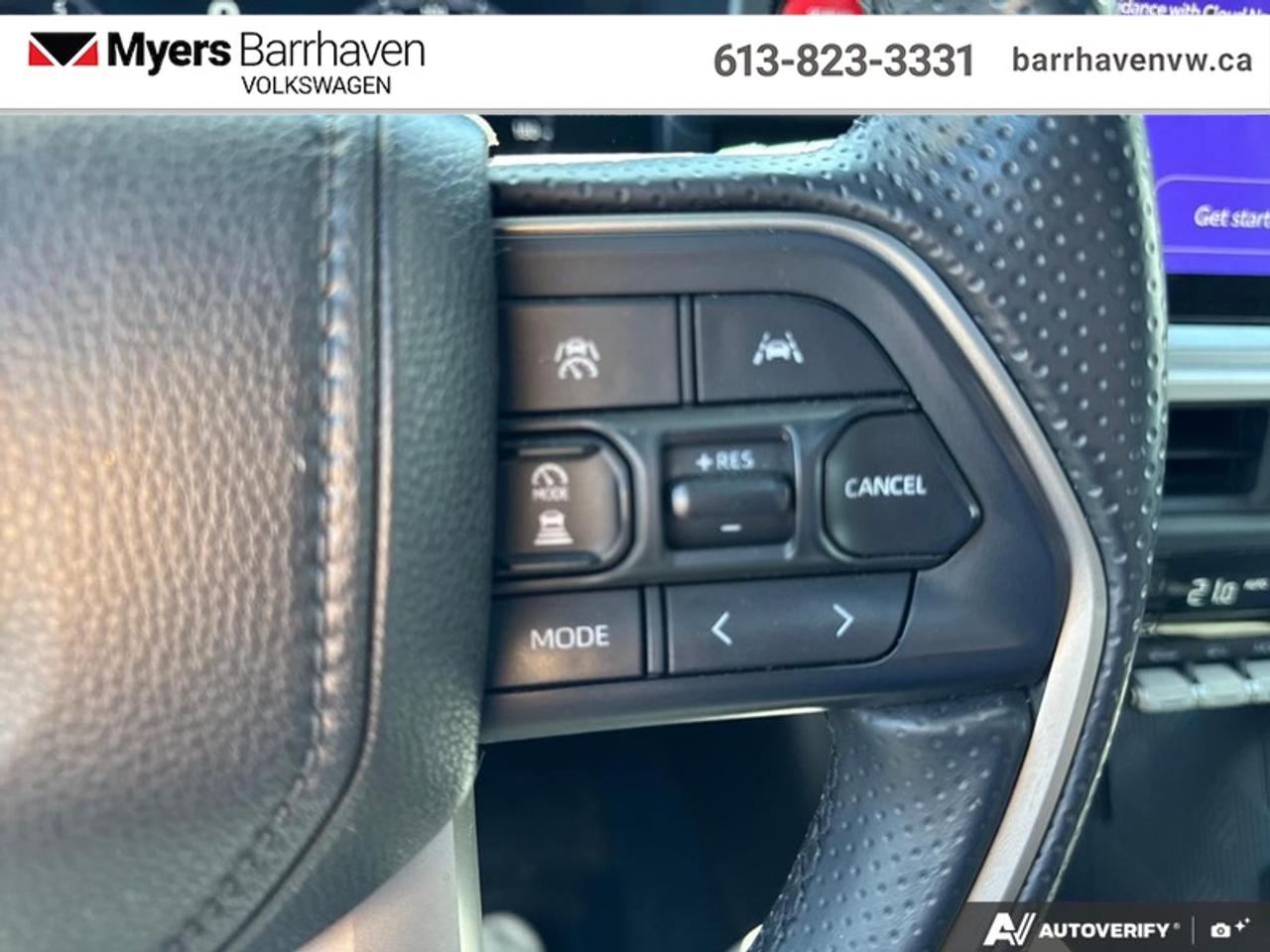 2025 Toyota 4Runner Hybrid 4WD  - Sunroof -  JBL Audio Photo
