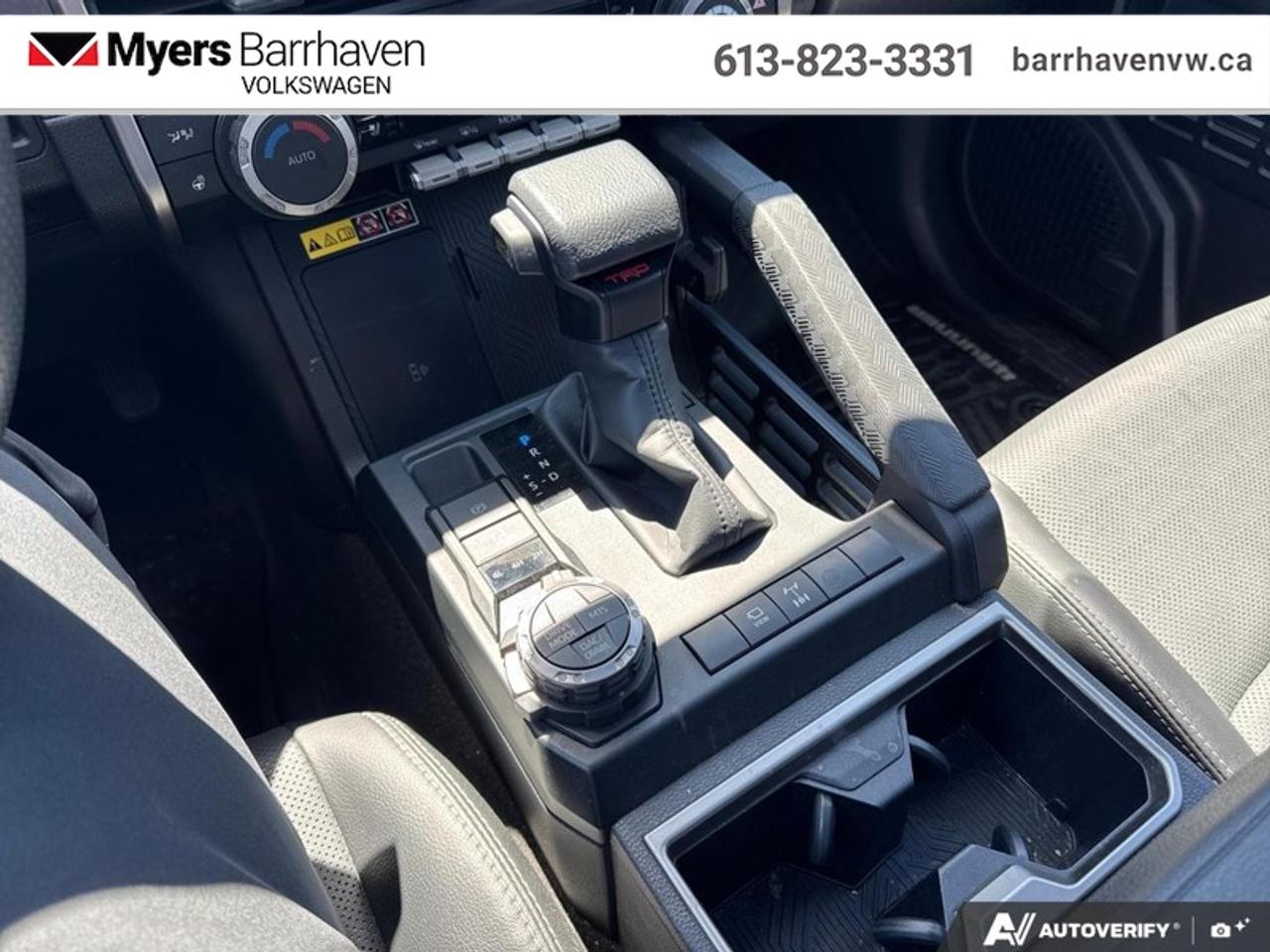 2025 Toyota 4Runner Hybrid 4WD  - Sunroof -  JBL Audio Photo