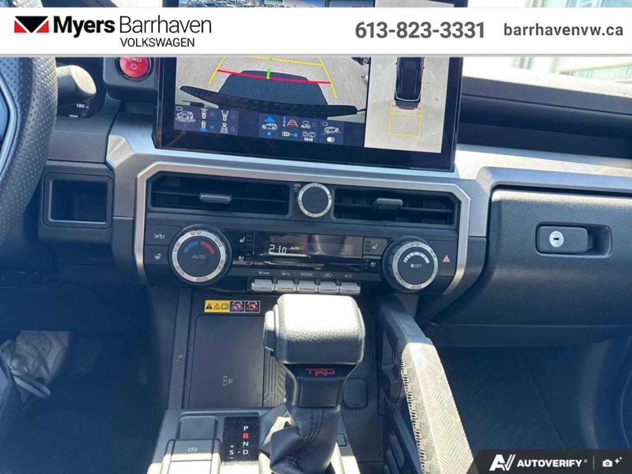 2025 Toyota 4Runner Hybrid 4WD  - Sunroof -  JBL Audio Photo