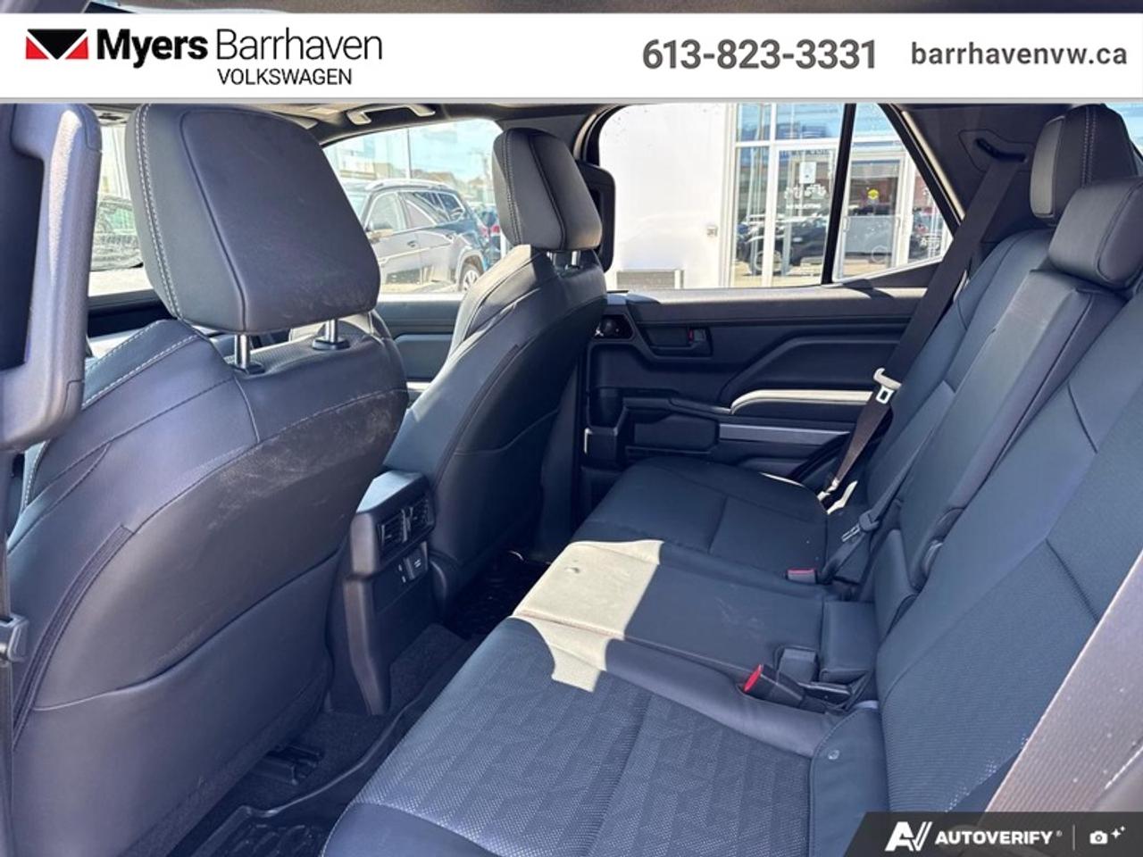 2025 Toyota 4Runner Hybrid 4WD  - Sunroof -  JBL Audio Photo