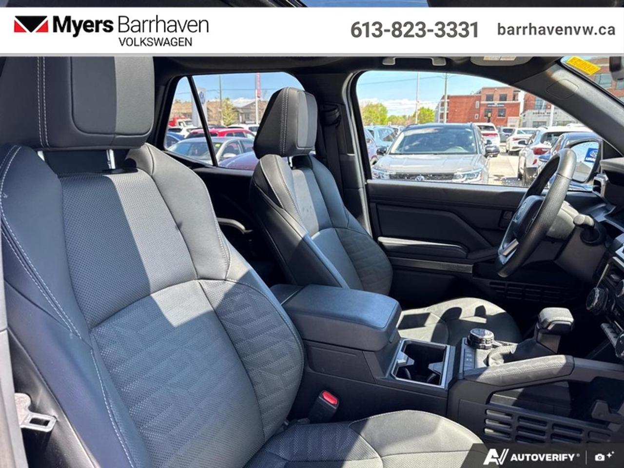 2025 Toyota 4Runner Hybrid 4WD  - Sunroof -  JBL Audio Photo