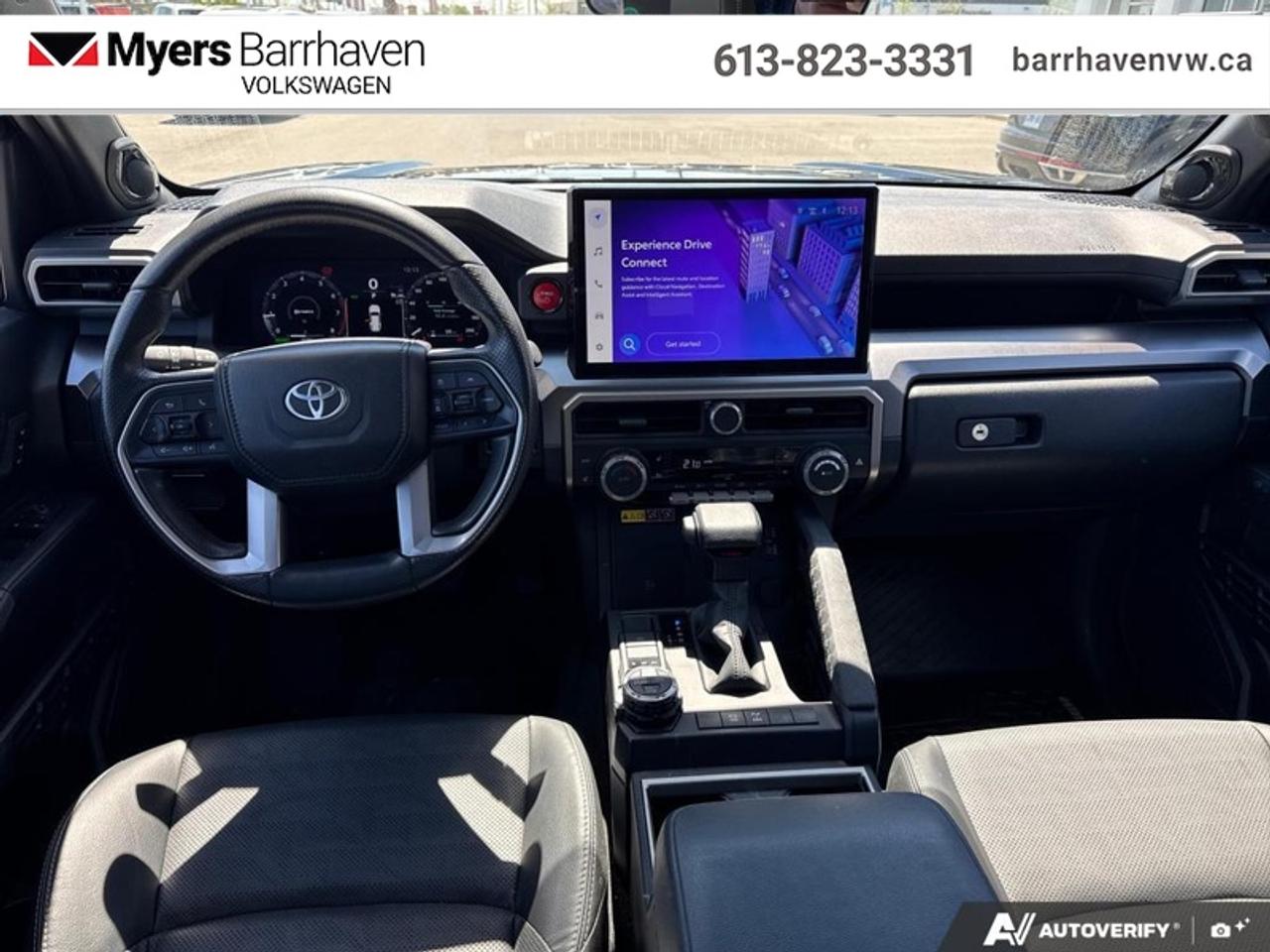2025 Toyota 4Runner Hybrid 4WD  - Sunroof -  JBL Audio Photo