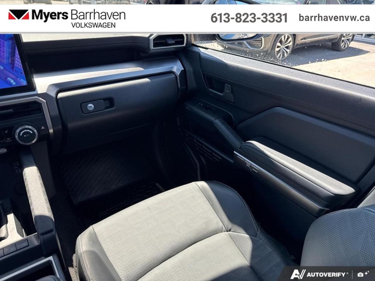 2025 Toyota 4Runner Hybrid 4WD  - Sunroof -  JBL Audio Photo