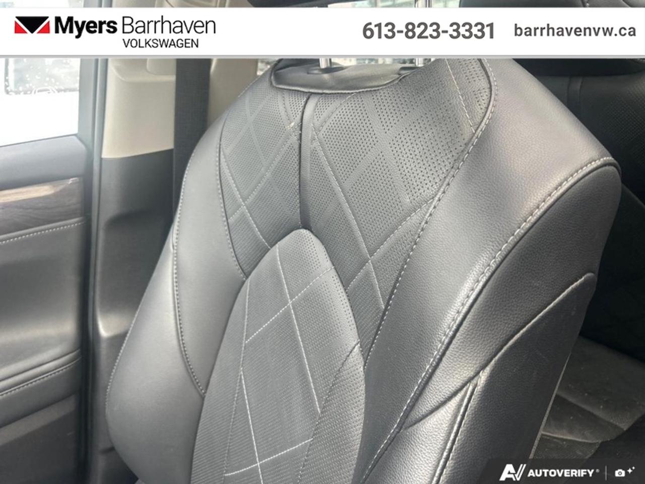2022 Toyota Highlander Limited  - Sunroof -  Leather Seats Photo
