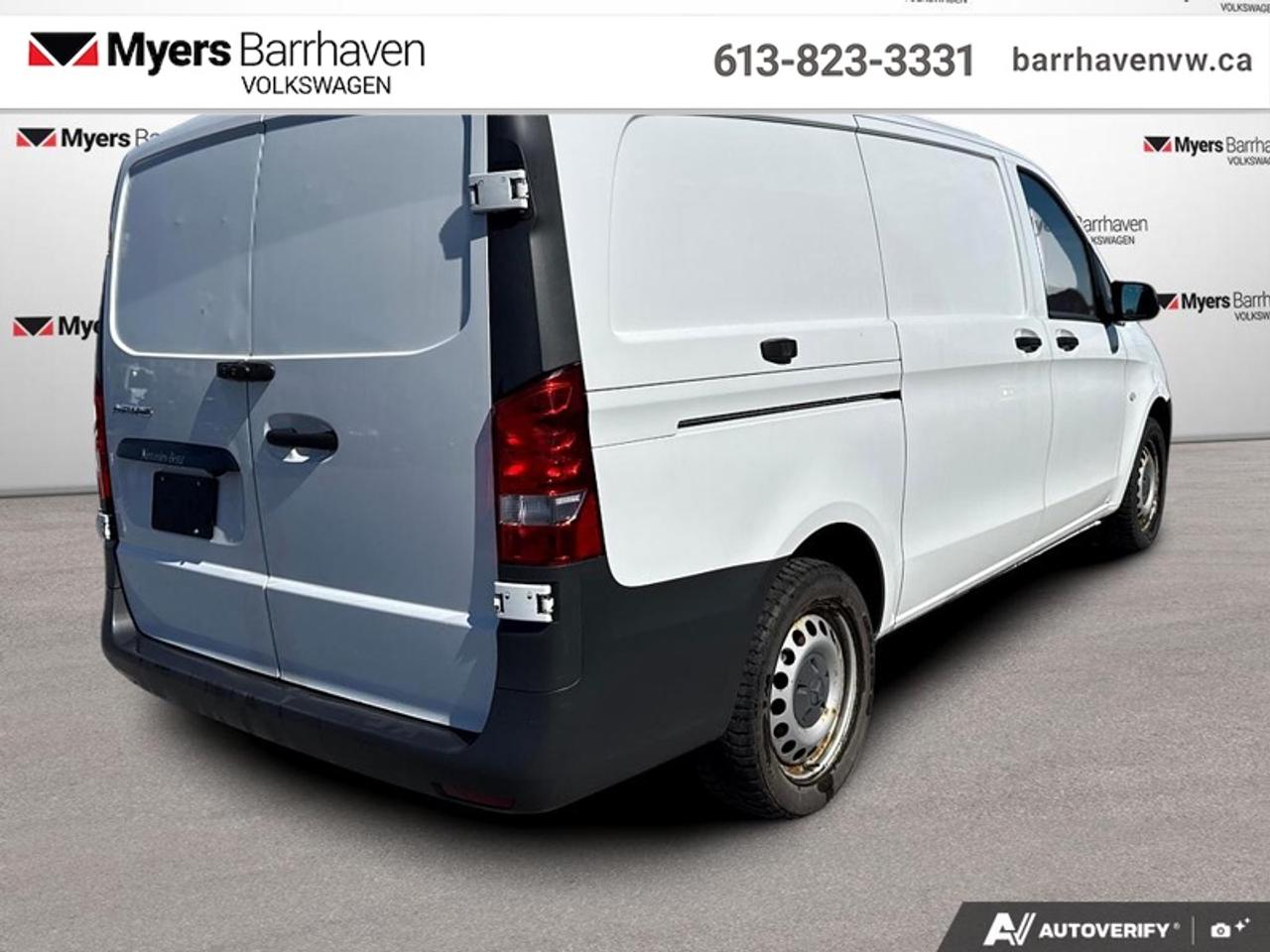 2020 Mercedes-Benz Metris Cargo Van 126 WB Photo