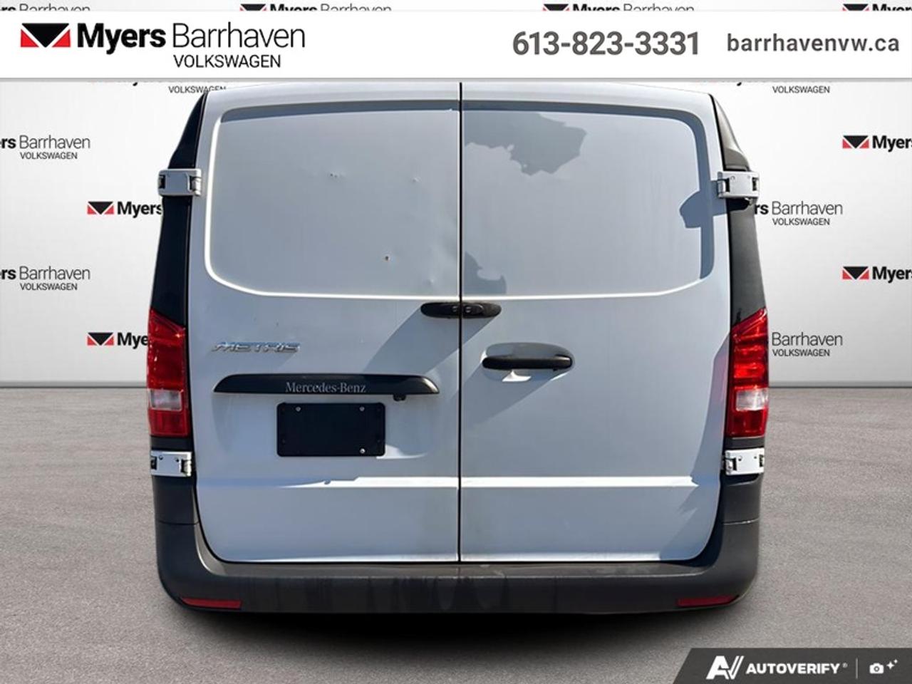2020 Mercedes-Benz Metris Cargo Van 126 WB Photo3