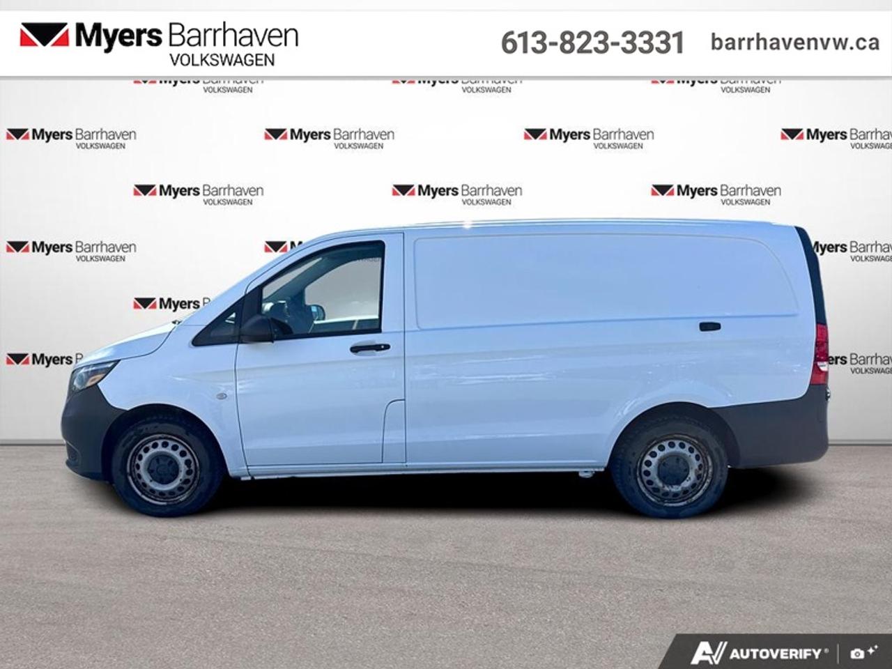 2020 Mercedes-Benz Metris Cargo Van 126 WB Photo
