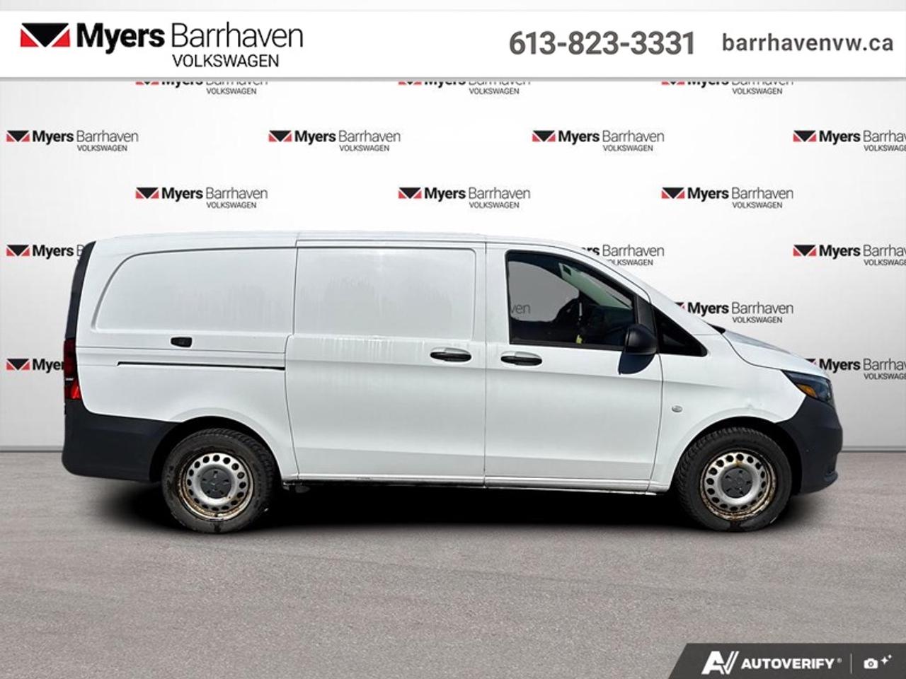 2020 Mercedes-Benz Metris Cargo Van 126 WB Photo