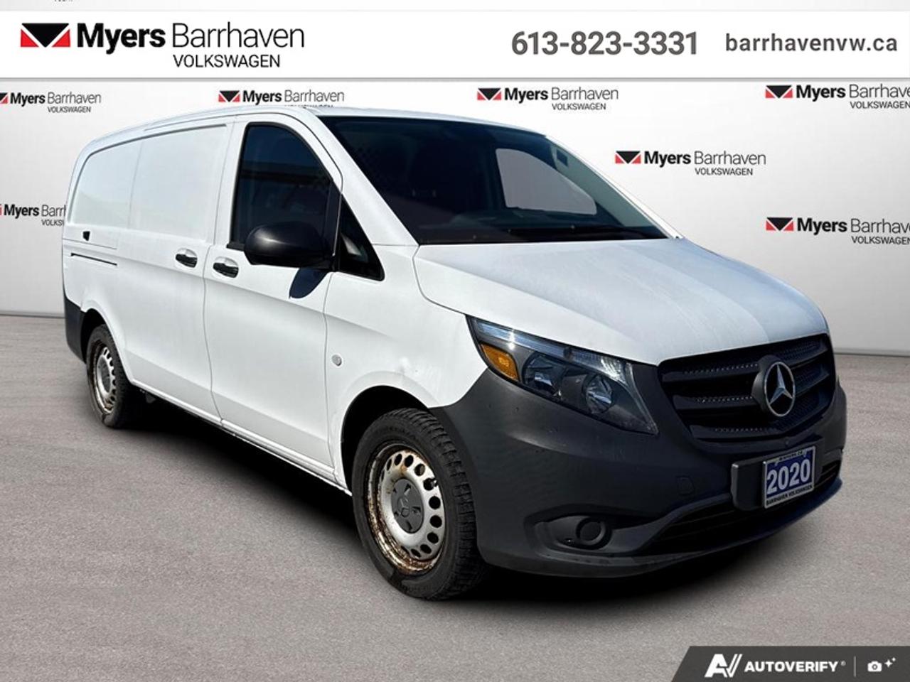 2020 Mercedes-Benz Metris Cargo Van 126 WB Photo