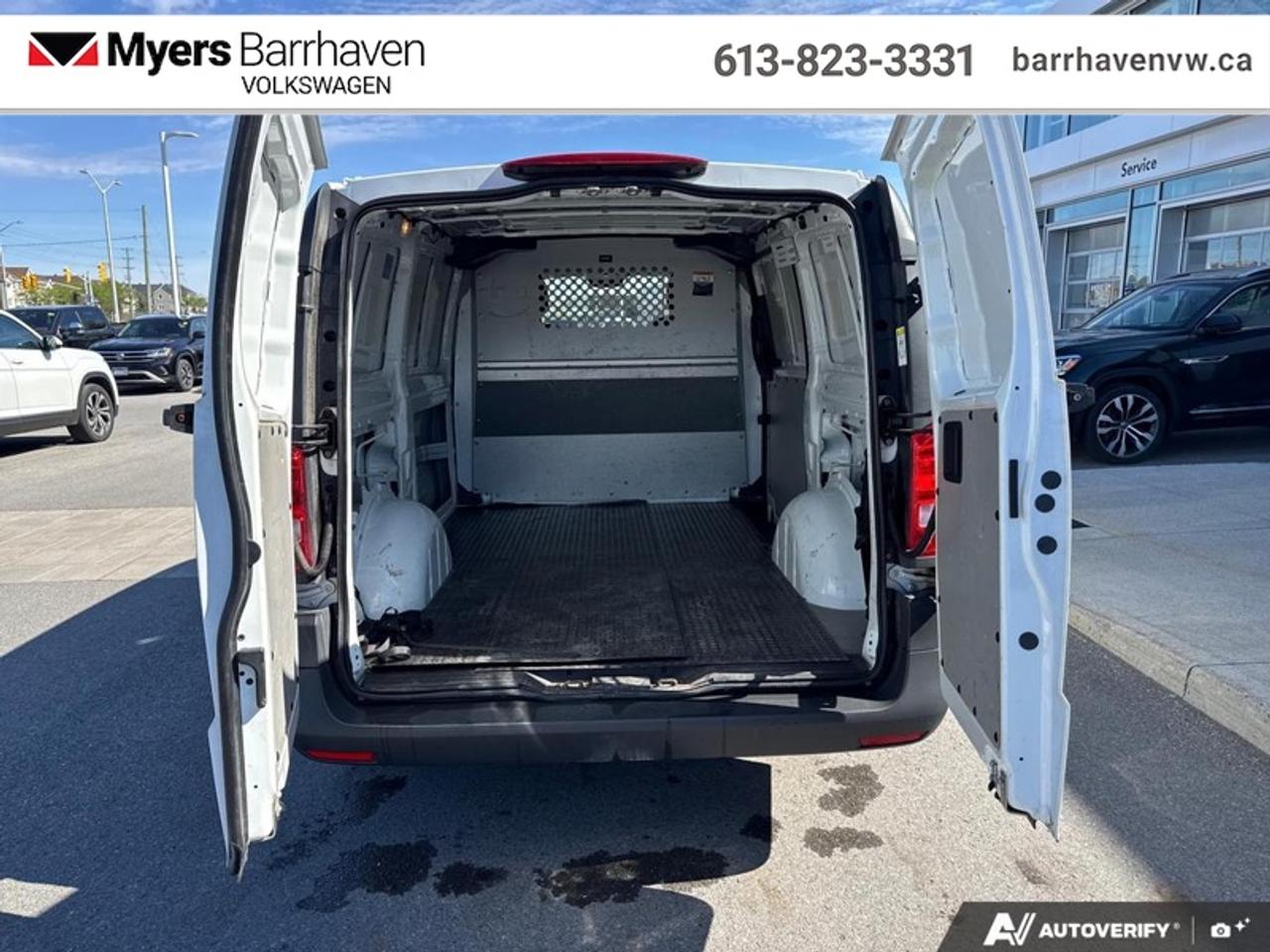 2020 Mercedes-Benz Metris Cargo Van 126 WB Photo