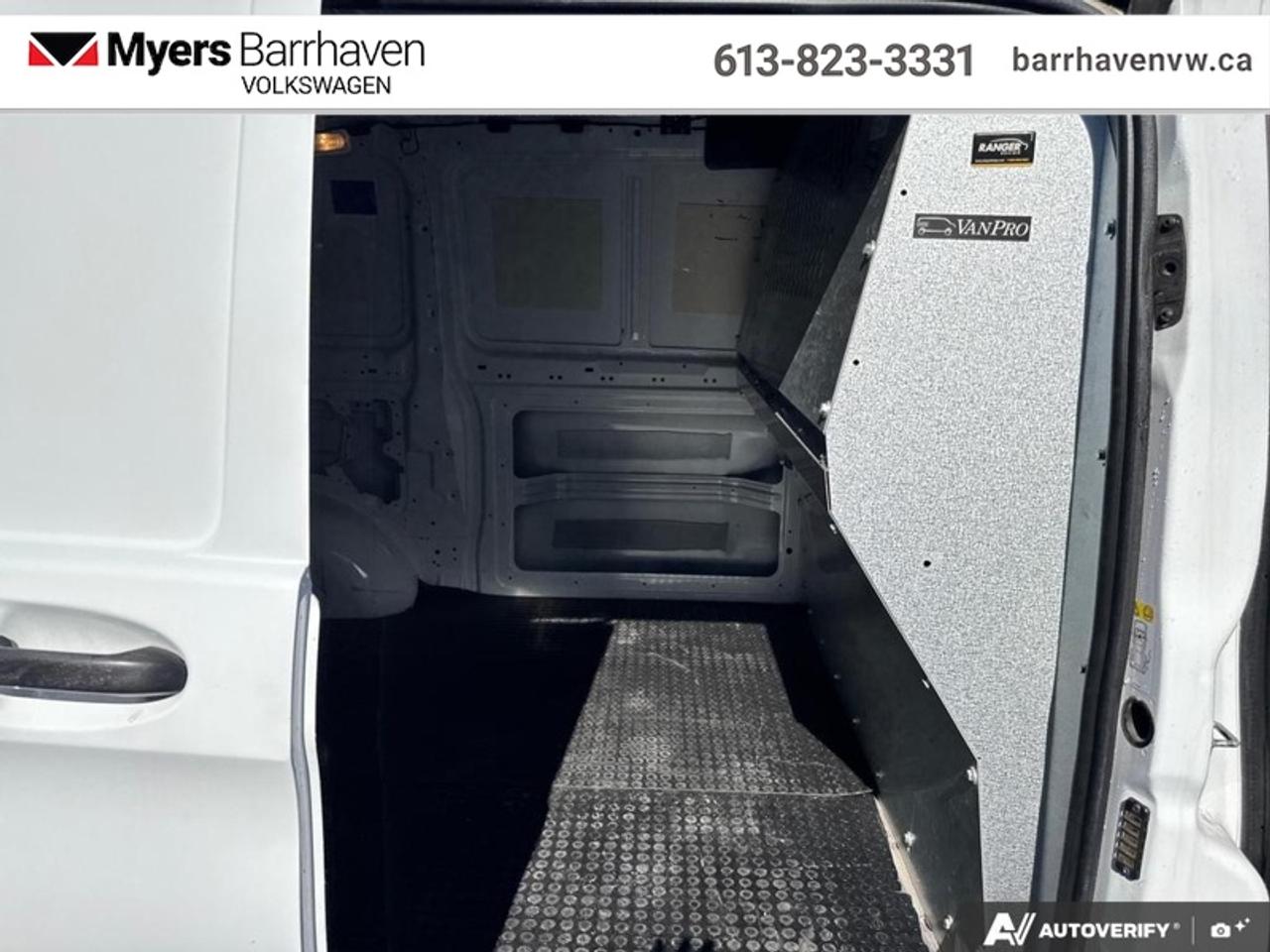 2020 Mercedes-Benz Metris Cargo Van 126 WB Photo