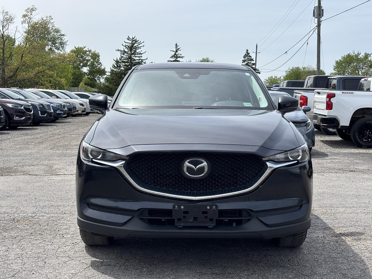 2020 Mazda CX-5 GS Photo
