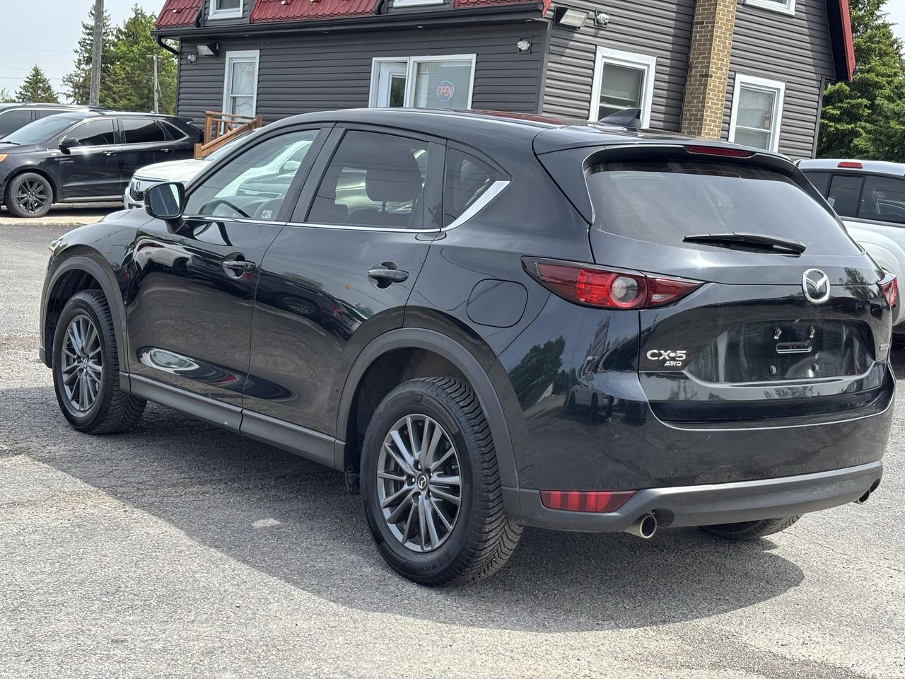 2020 Mazda CX-5 GS Photo
