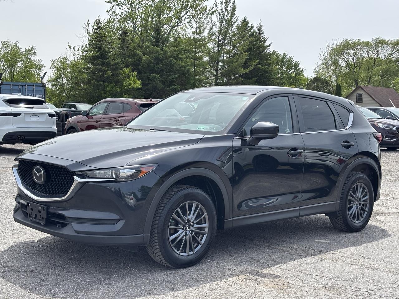 2020 Mazda CX-5 GS Photo