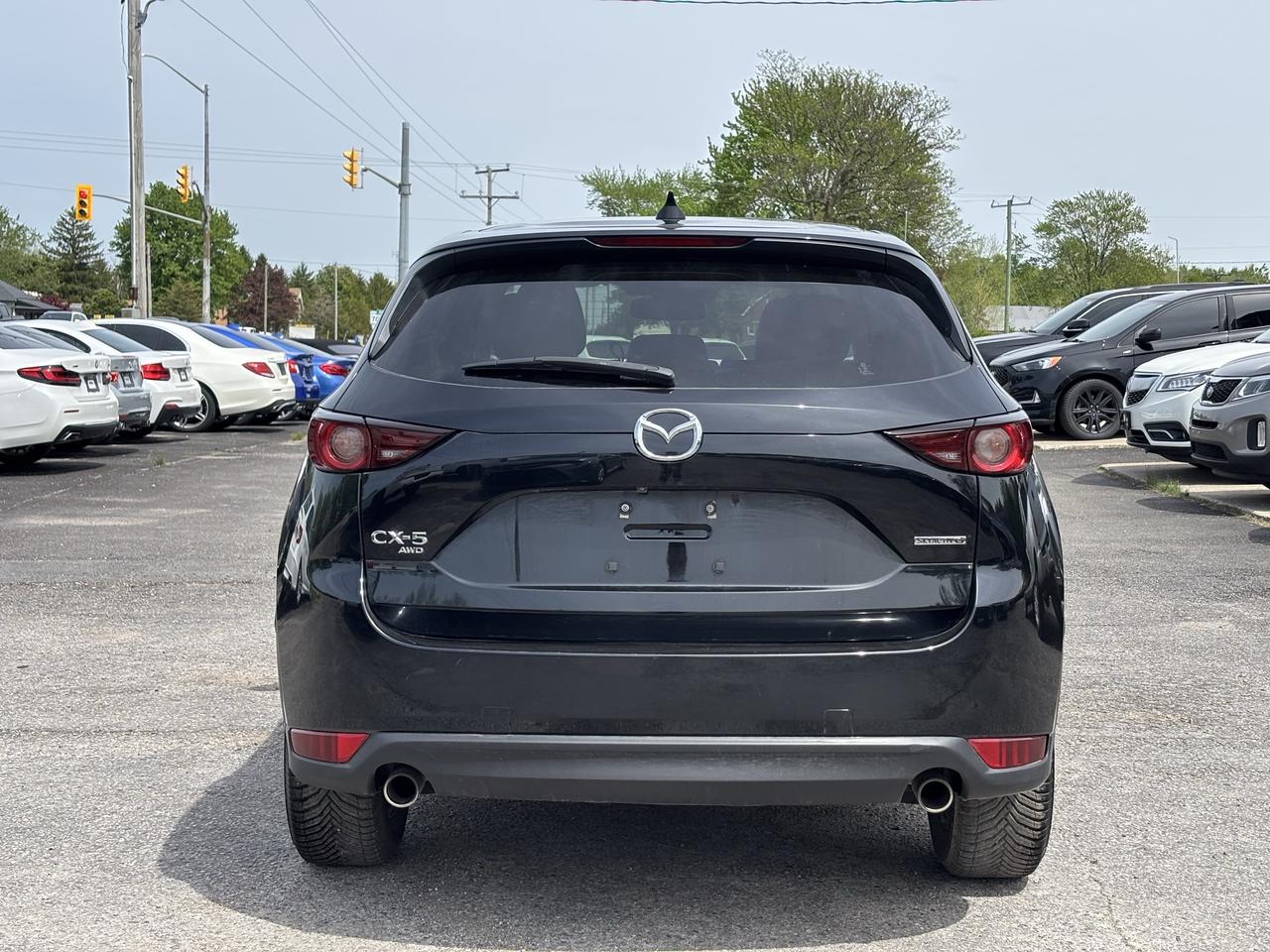2020 Mazda CX-5 GS Photo