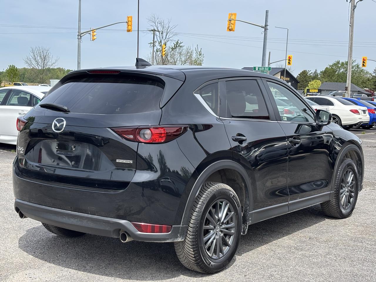 2020 Mazda CX-5 GS Photo2