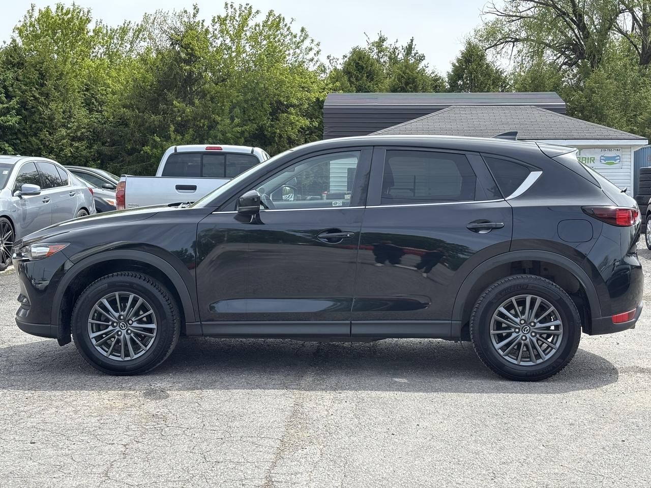 2020 Mazda CX-5 GS Photo