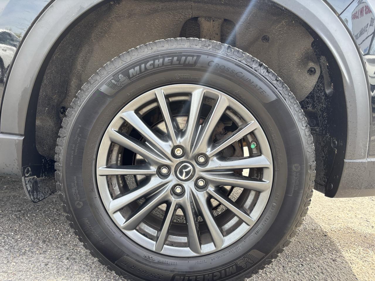 2020 Mazda CX-5 GS Photo