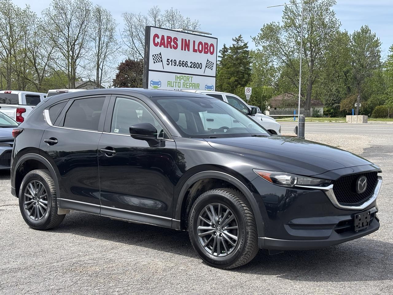 2020 Mazda CX-5 GS Photo0