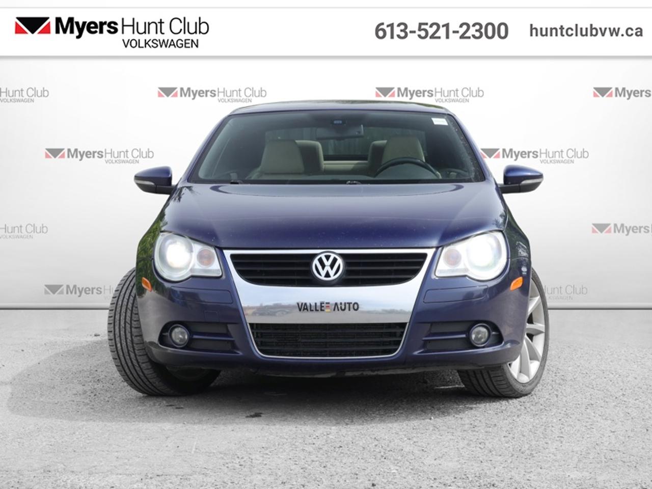 2010 Volkswagen Eos Highline Photo
