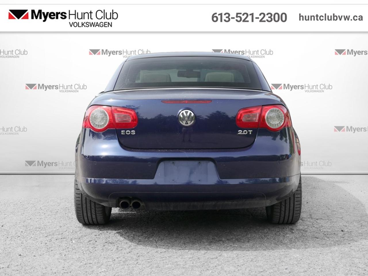 2010 Volkswagen Eos Highline Photo2