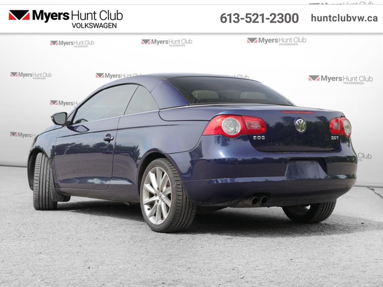2010 Volkswagen Eos Highline Photo