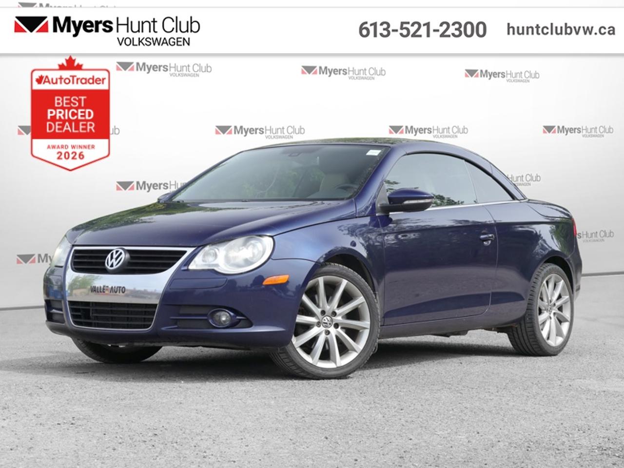 2010 Volkswagen Eos Highline Photo0