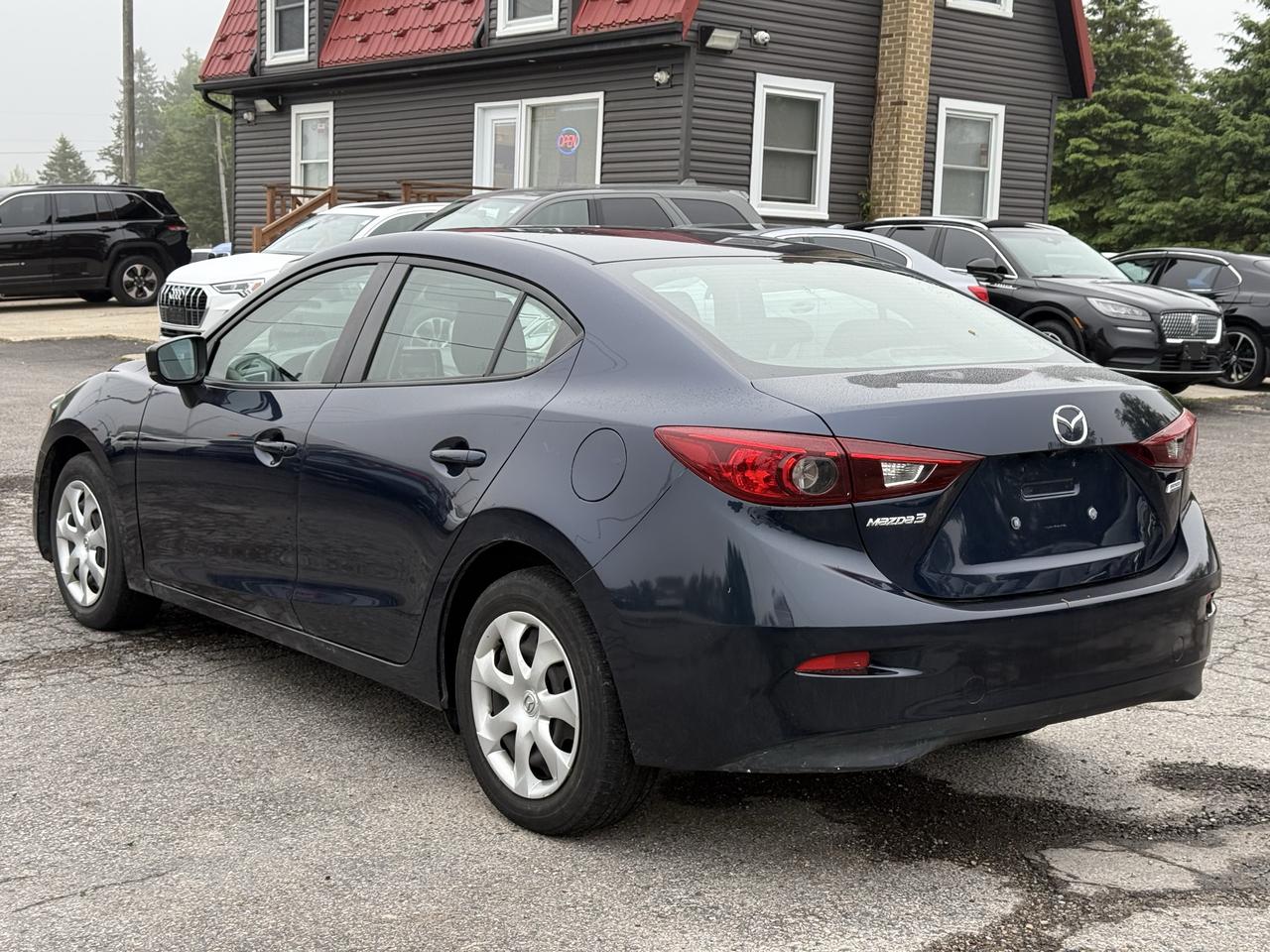 2018 Mazda MAZDA3 GX AUTO Photo