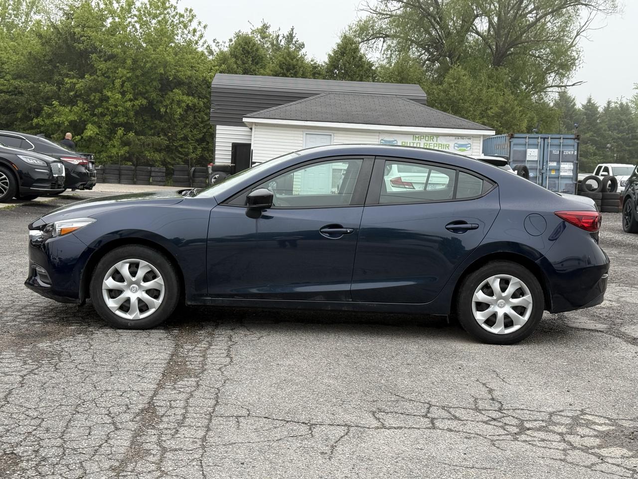 2018 Mazda MAZDA3 GX AUTO Photo
