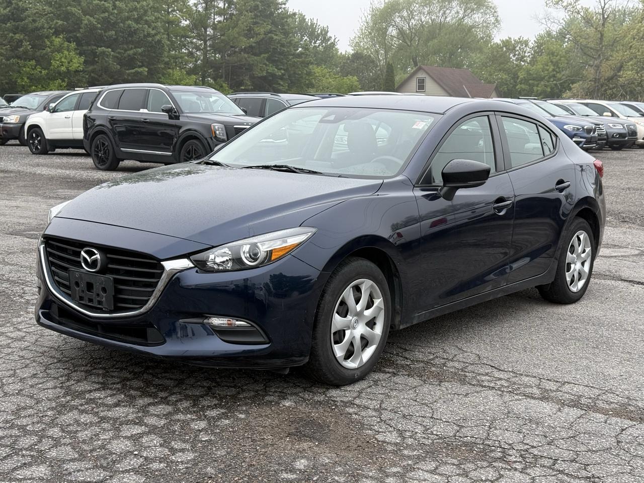 2018 Mazda MAZDA3 GX AUTO Photo