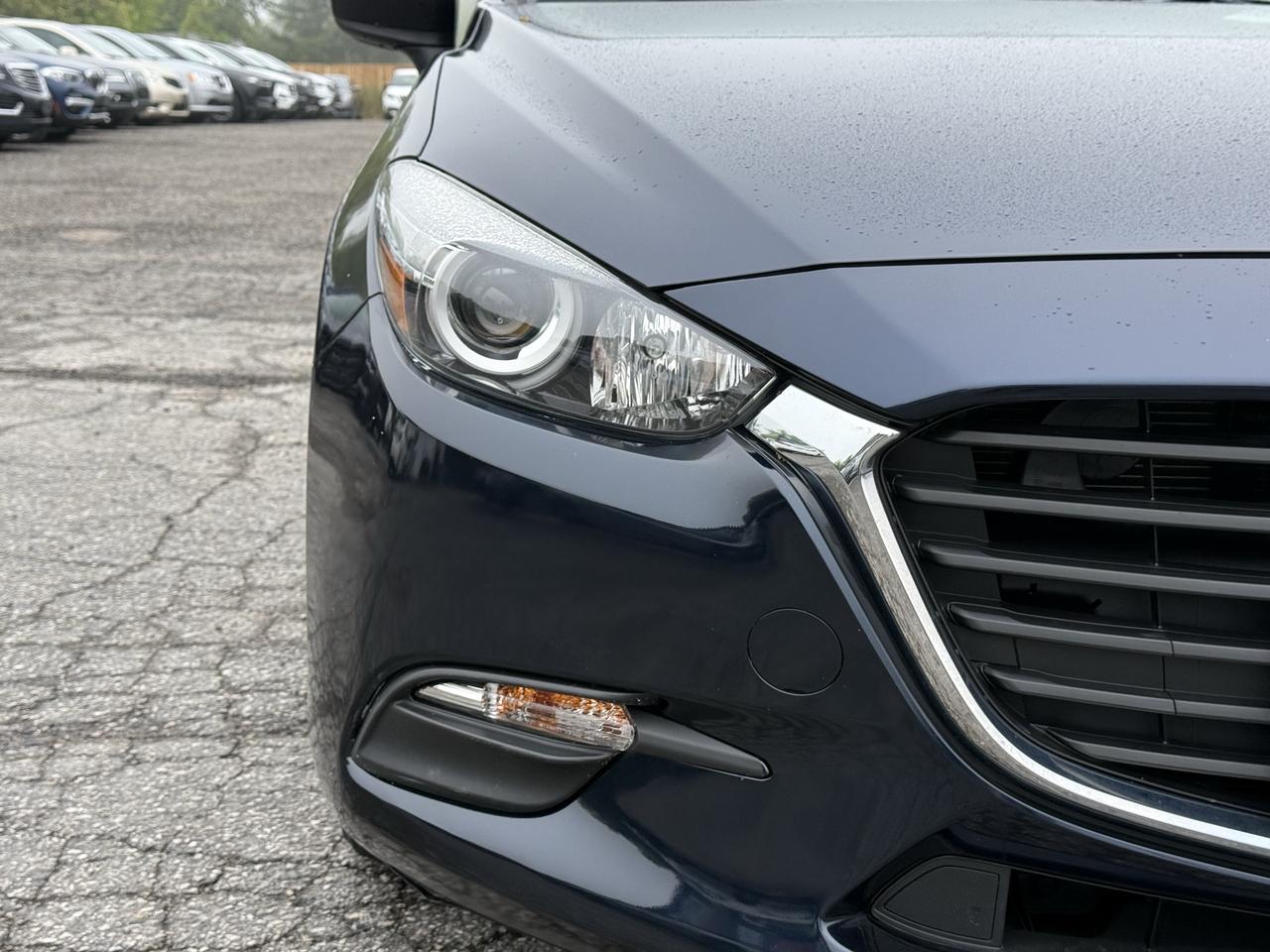 2018 Mazda MAZDA3 GX AUTO Photo