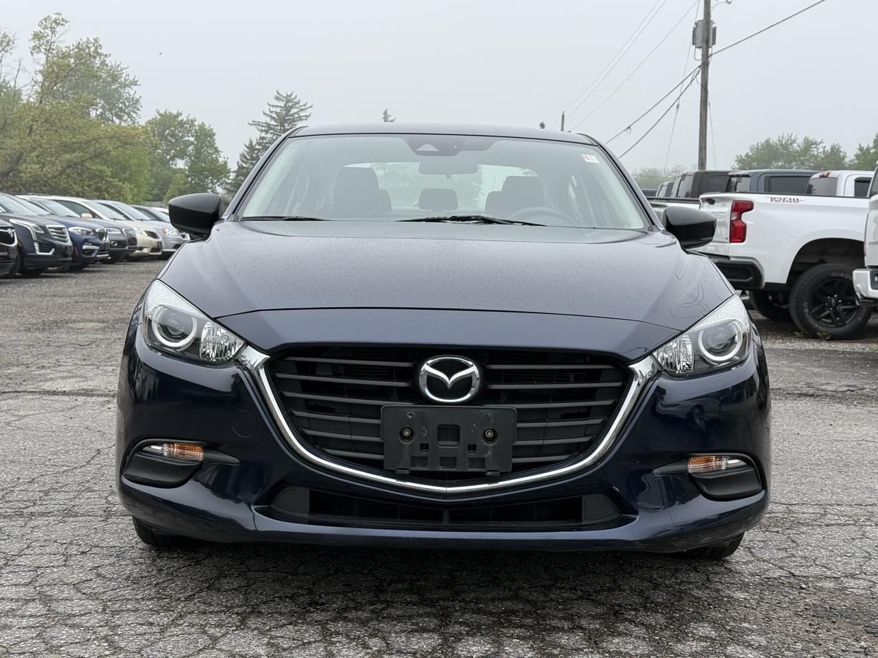 2018 Mazda MAZDA3 GX AUTO Photo