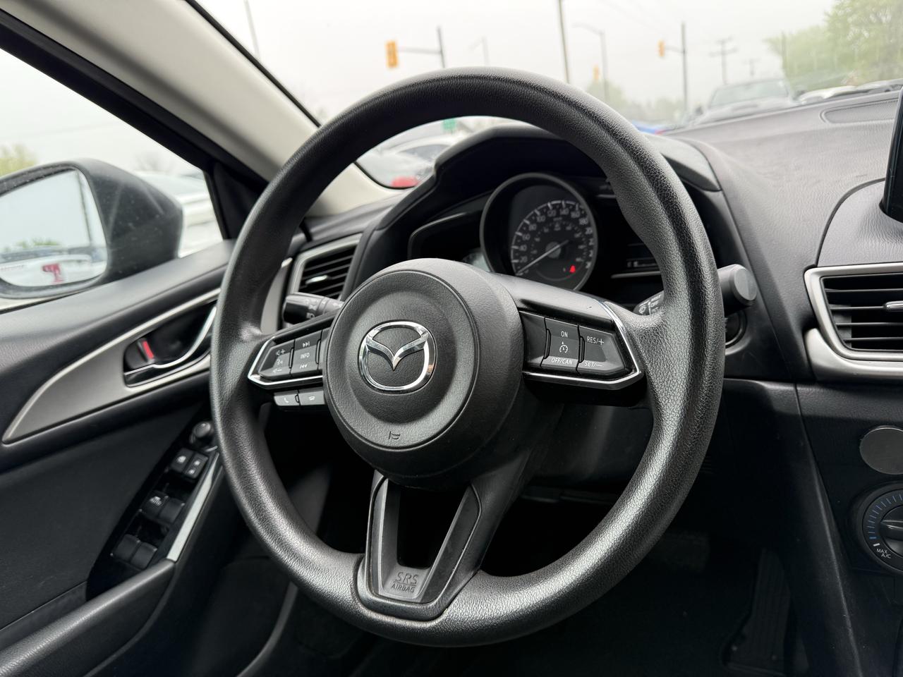 2018 Mazda MAZDA3 GX AUTO Photo