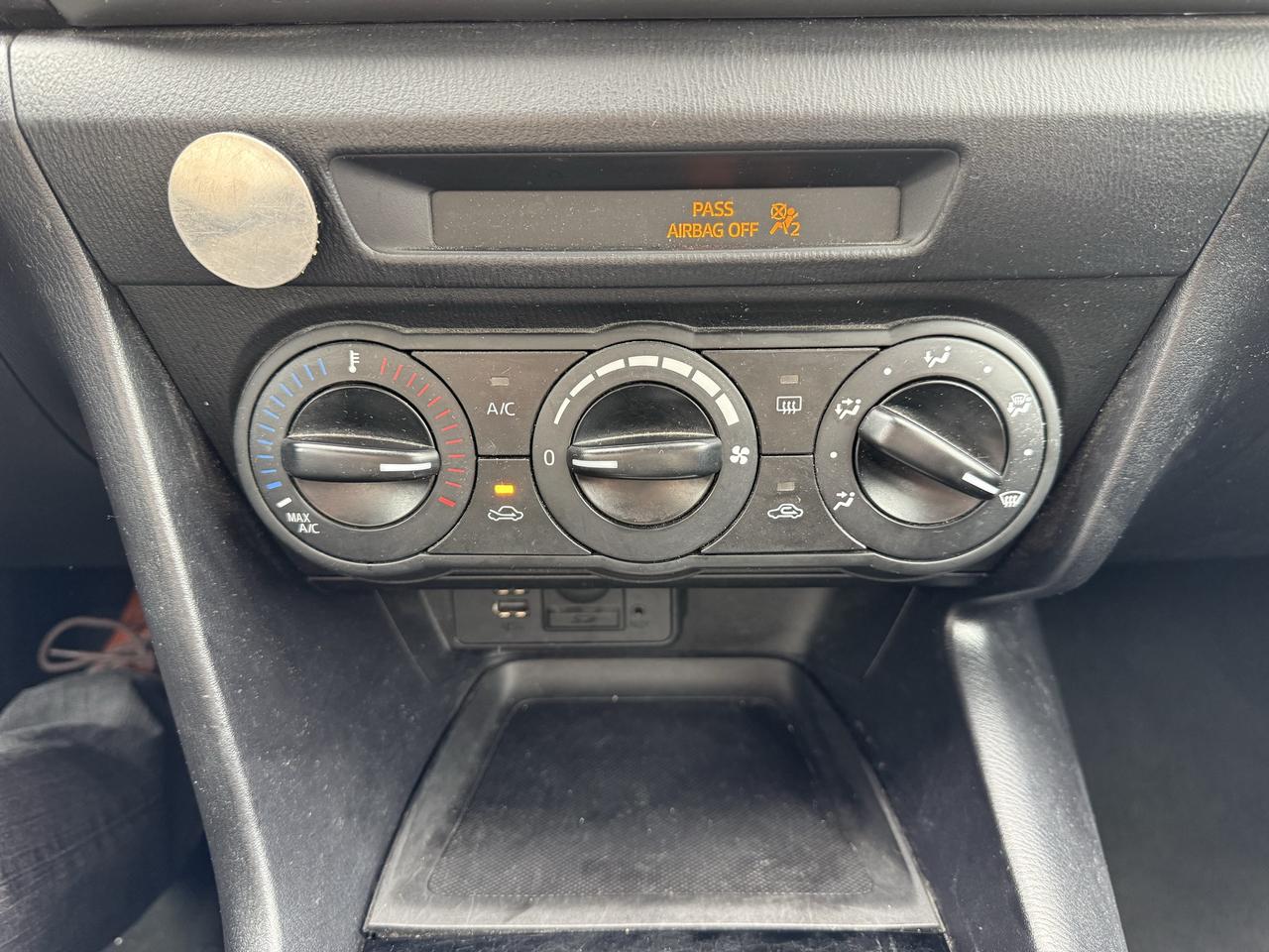 2018 Mazda MAZDA3 GX AUTO Photo