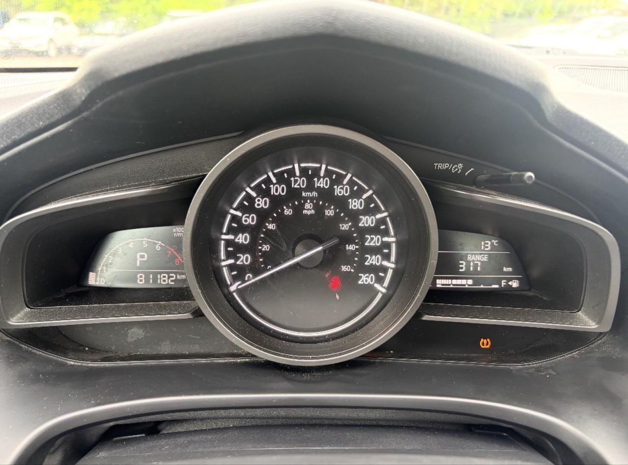 2018 Mazda MAZDA3 GX AUTO Photo