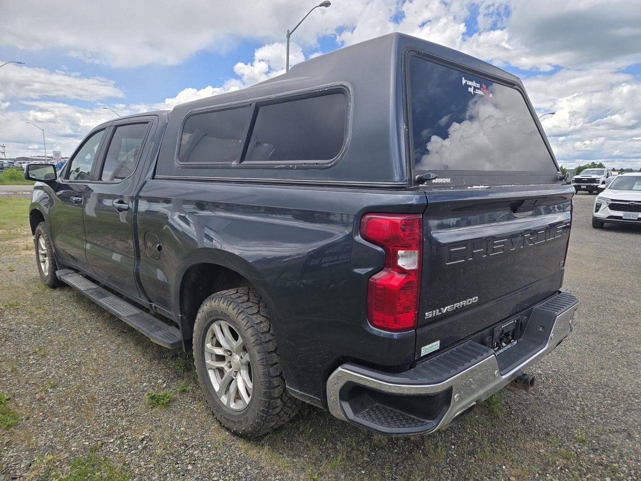 2020 Chevrolet Silverado 1500 LT Photo2